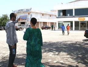 Creating a New Technology Center in Ghana