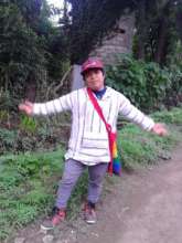 Gaspar, the permaculturalist