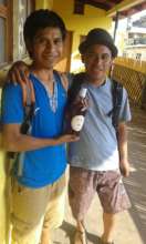 The Bee Boys' organic honey