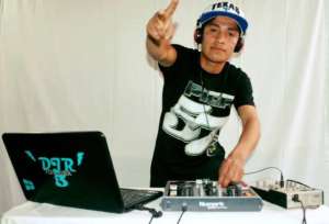 MC Diego is on the line-up!