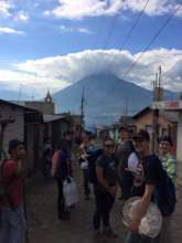 Green Empowerment visits Utz Kab