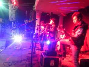 San Pableno Tzutujil Rock Stars