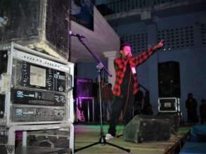 Jeremias,  Farmer/Rock Star