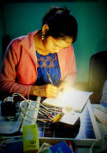 Mayan Power and Light education and opportunity