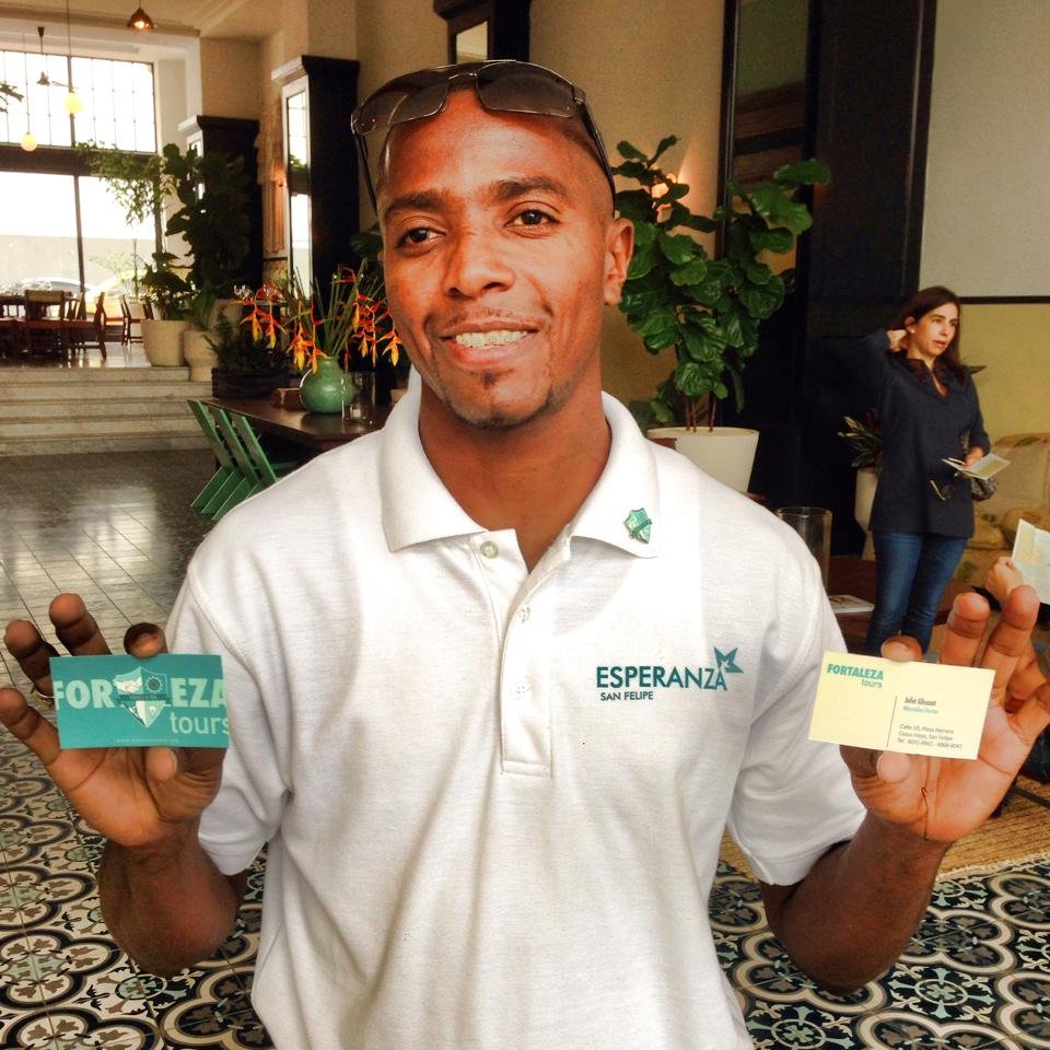 Help Matt's Esperanza Entrepreneurs