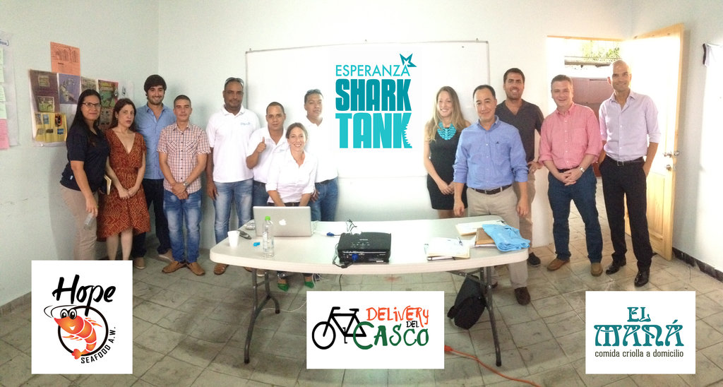 Help Matt's Esperanza Entrepreneurs