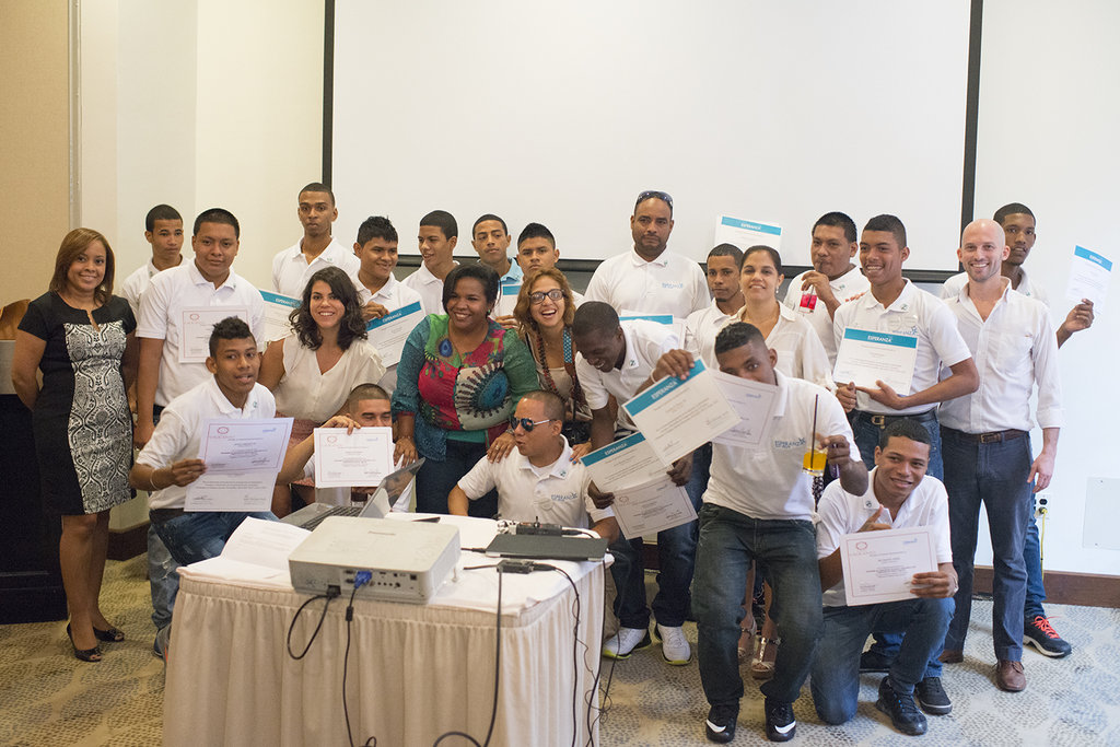 Help Matt's Esperanza Entrepreneurs