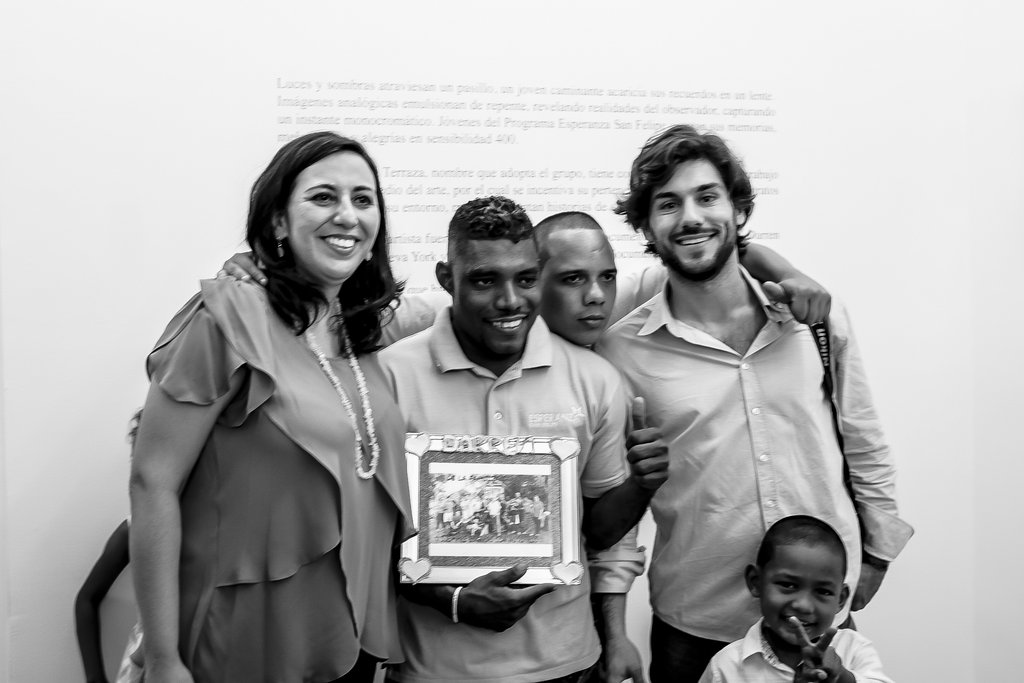 Help Matt's Esperanza Entrepreneurs