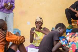 Creative work in Kenya