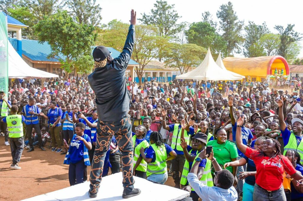 Timeless Noel, Kenyan Musician