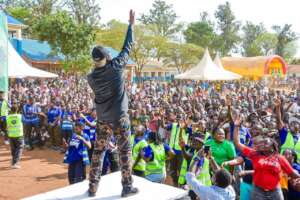 Timeless Noel, Kenyan Musician