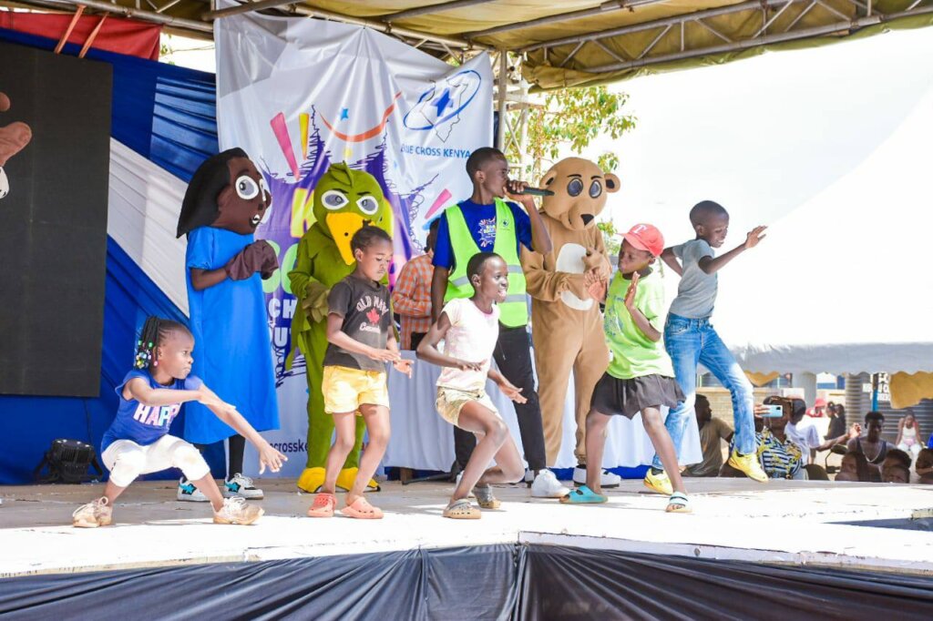 Sober Youth Concert, Kenya