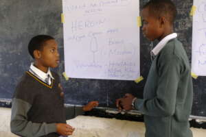 Life Skills Sessions