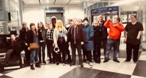 Visit with Rich Life Experience for Youth