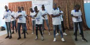 Dancing promotes self-confidence