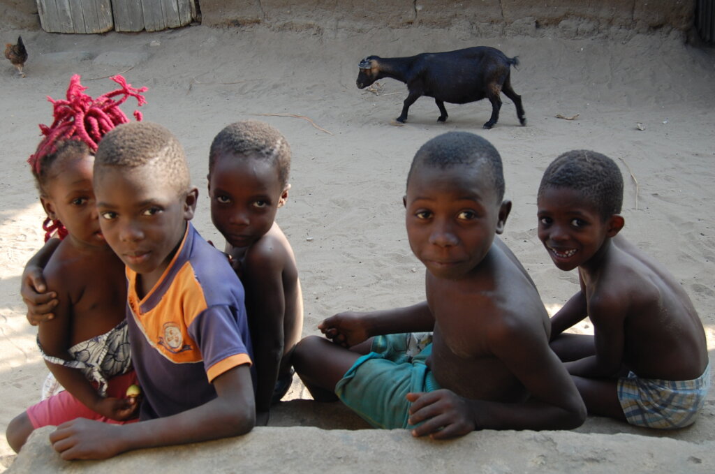 Give Childhood a Chance and Keep Youth Drug Free!