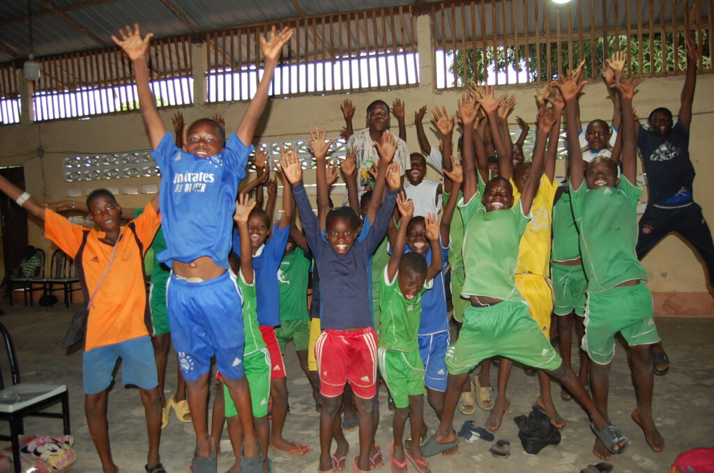 Give Childhood a Chance and Keep Youth Drug Free!