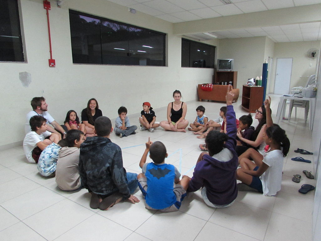 Give Childhood a Chance and Keep Youth Drug Free!