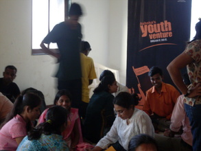 Youth Venture Outreach