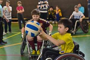 Children in Motion:  Together is Better