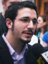 Joseph Ohayon, Free Speech Award Winner