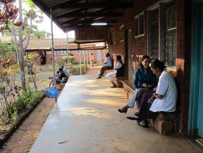Hospital in Malawi