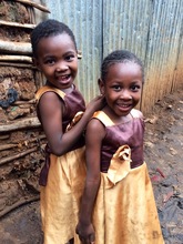 Girls in Kibera just need the opportunity...
