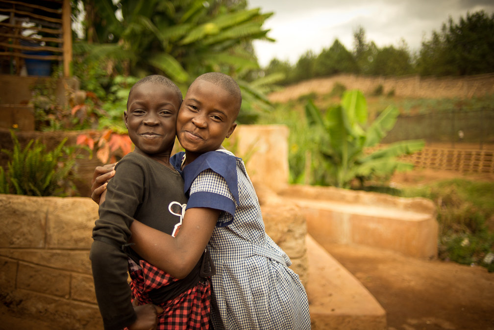 Educate & Empower Children from Kibera, Kenya
