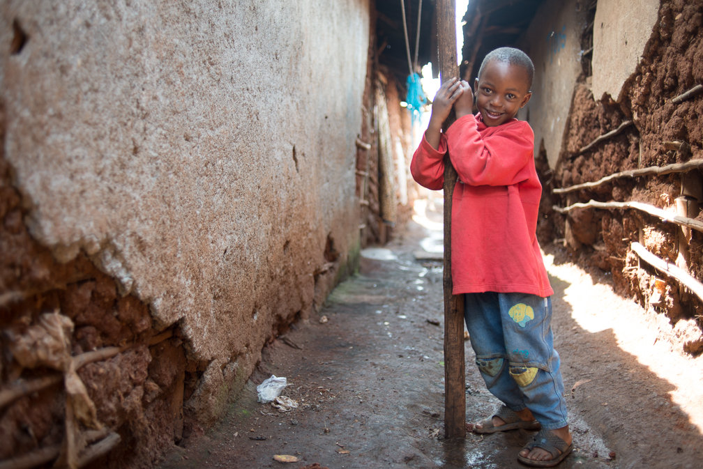 Educate & Empower Children from Kibera, Kenya
