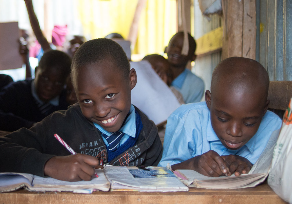 Educate & Empower Children from Kibera, Kenya