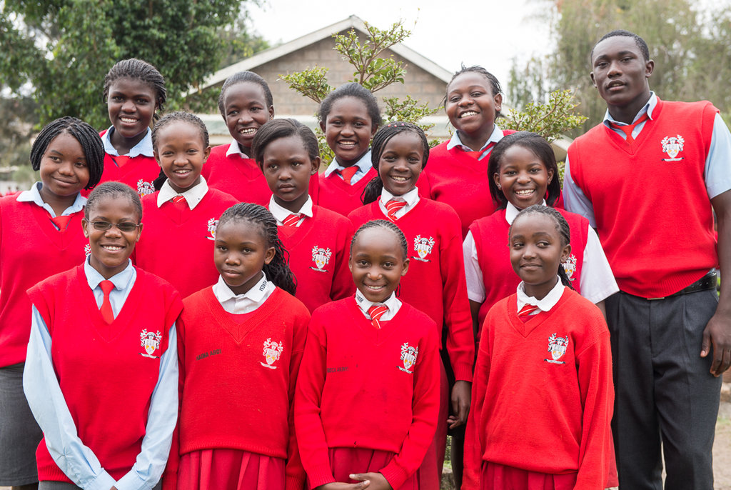 Educate & Empower Children from Kibera, Kenya