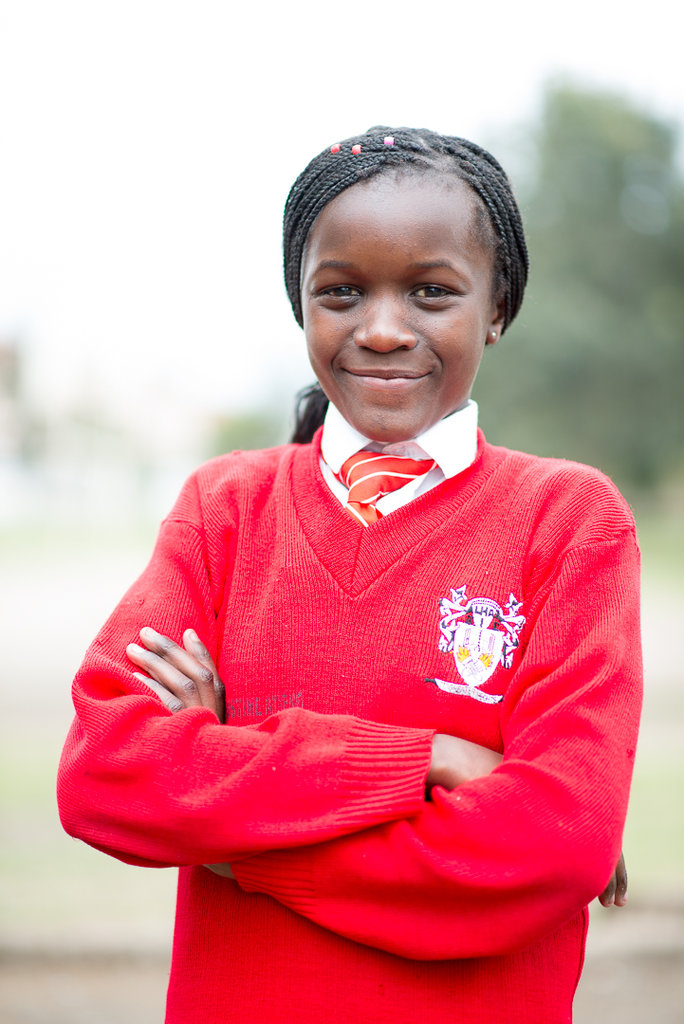 Educate & Empower Children from Kibera, Kenya