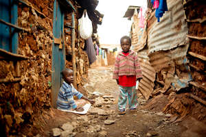 Kibera Slum
