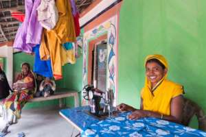 Sewing Machines for Girls for Self-Reliance