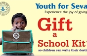 Sponsor School kits for needy Indian children-2015