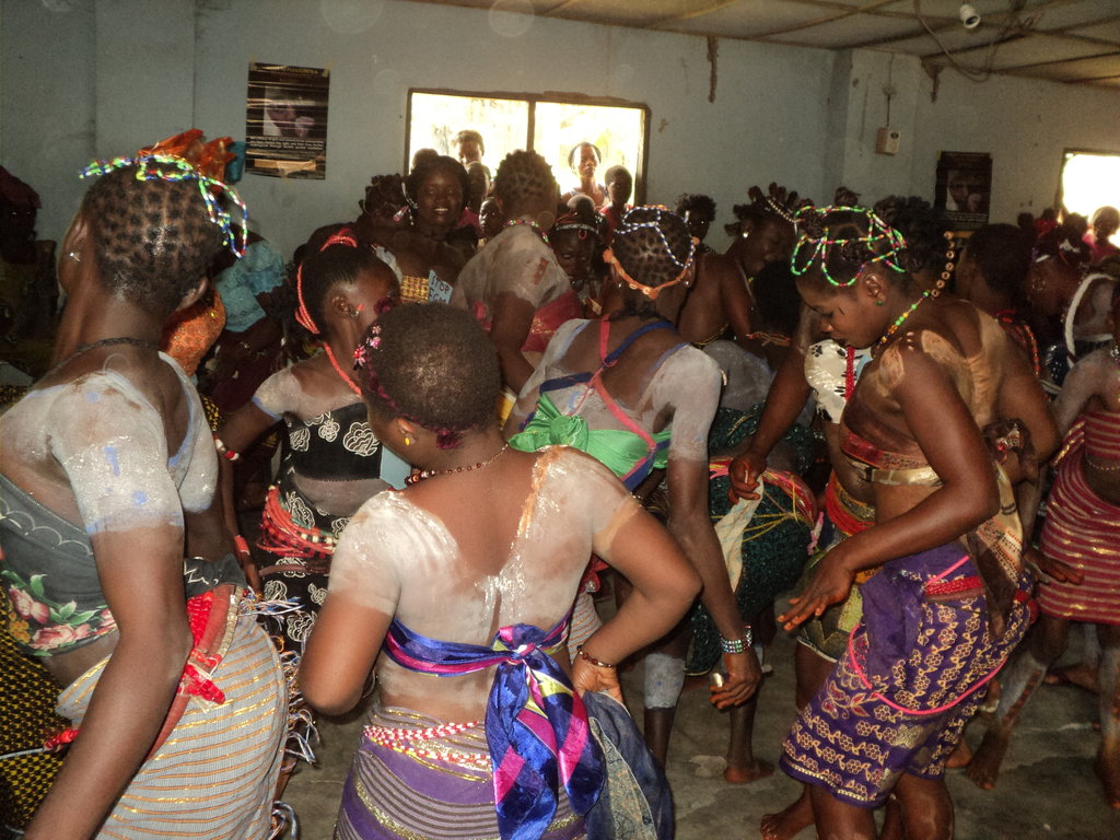 Free 200 Girls from Female Circumcision Nigeria