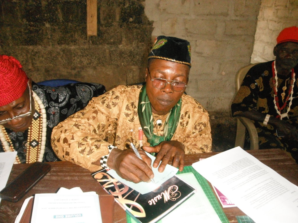 Free 200 Girls from Female Circumcision Nigeria