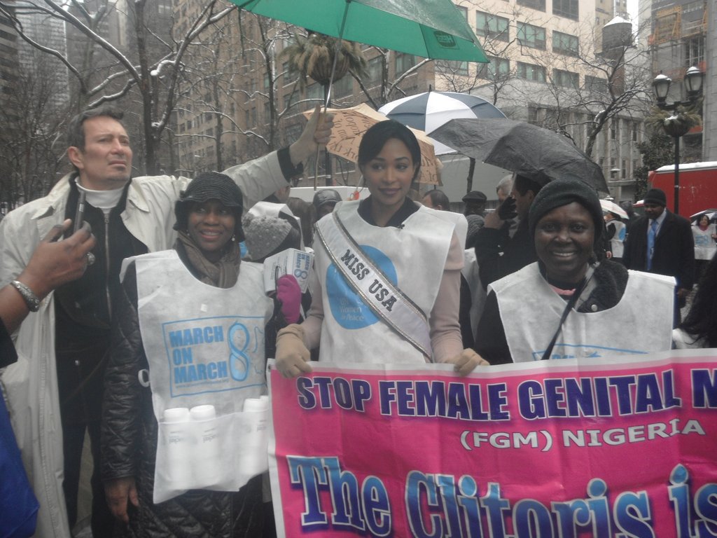 Free 200 Girls from Female Circumcision Nigeria