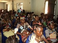 Free 200 Girls from Female Circumcision Nigeria