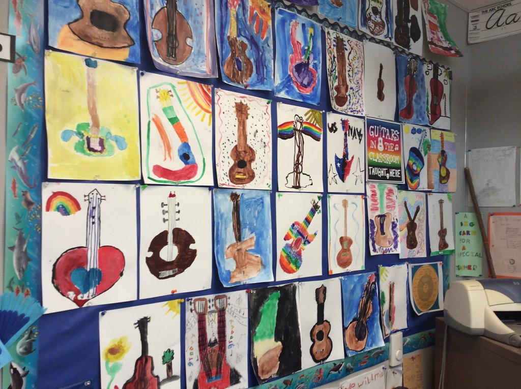 Help At-Risk Children Learn to Read through Music!