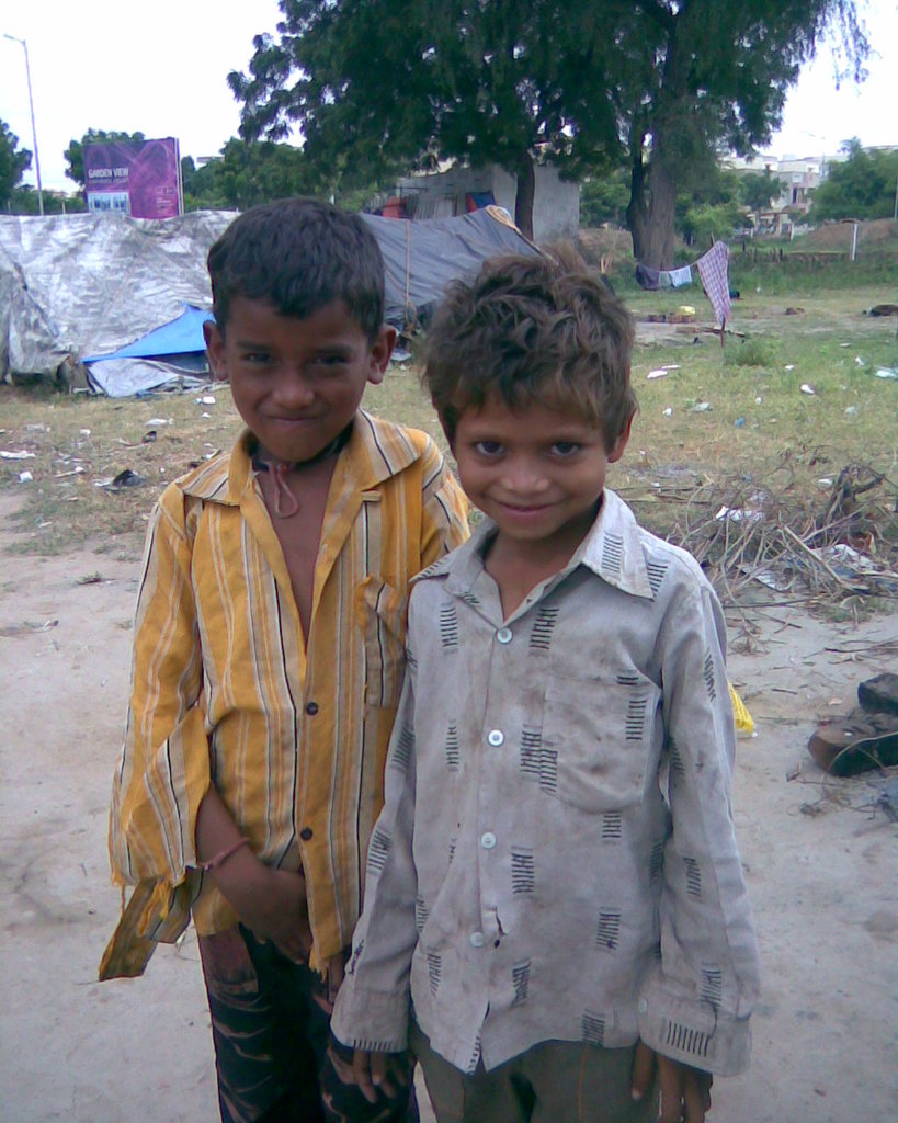 Empower through Education for Poverty Eradication