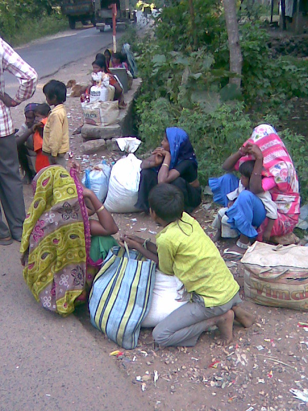 Empower through Education for Poverty Eradication