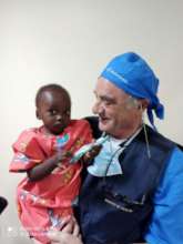 Patient and doctor