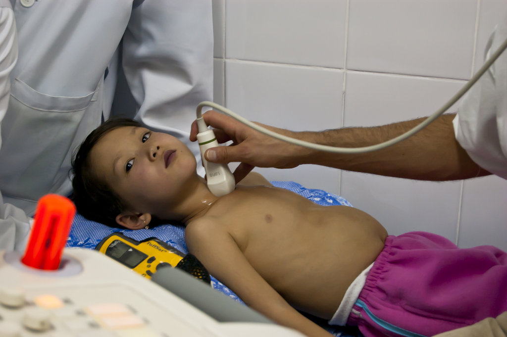 Children's Heart