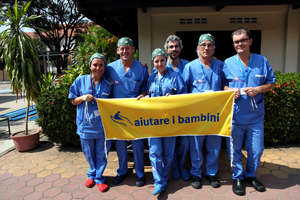 Mission Bambini Medical Team