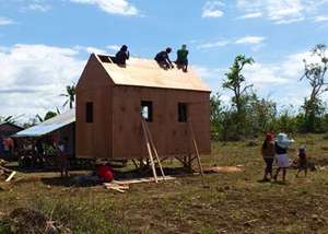 House Construction Project