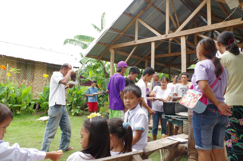 Build 40 homes for Haiyan Survivors in Cebu