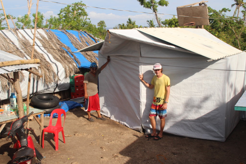 Build 40 homes for Haiyan Survivors in Cebu