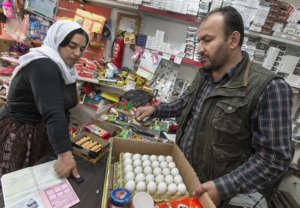 Food Voucher and items