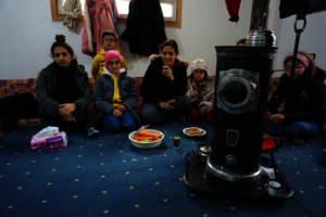 Diakonie Katastrophenhilfe Syria